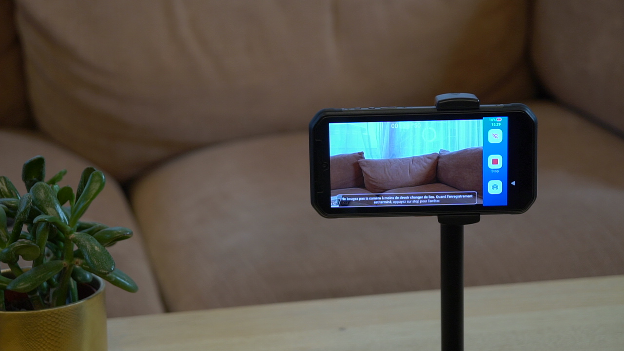 B-Link Video Monitoring