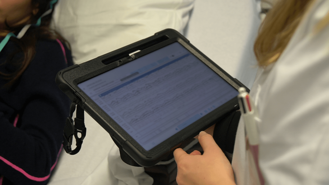 Cloud-connected neurological monitoring
