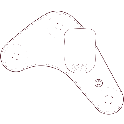 Cardiac Holter services for hospitals