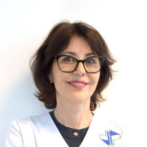 Pr Iona Mindruta - 
Neurologist
