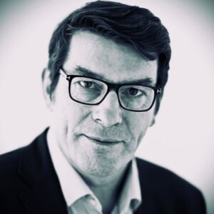 Damien Michon COO BIOSerenity