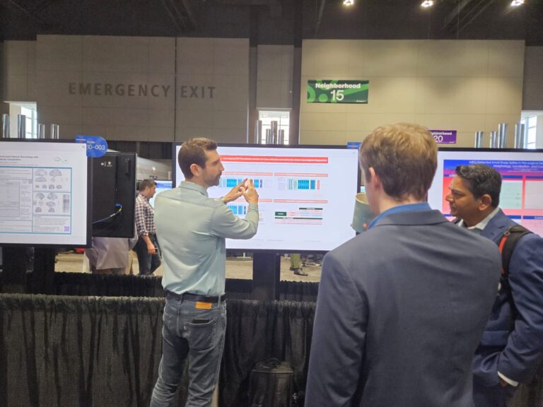 BIOSerenity at AAN 2026 (Chicago)