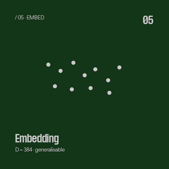 Embed - Embedding
