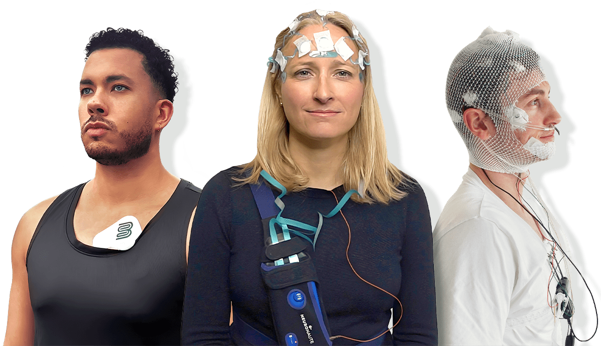 Electrophysiology at BIOSerenity - Neurology, somnography and cardiology.