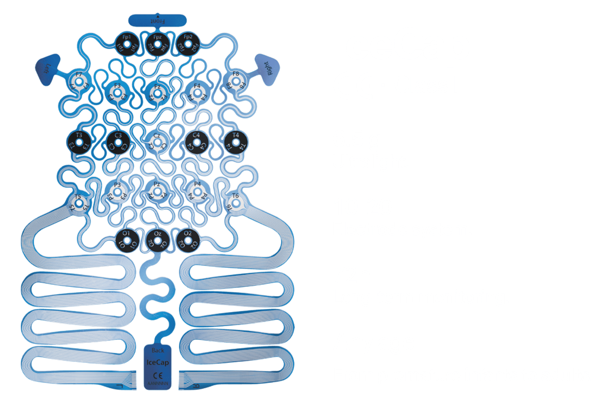 Icecap BIOSerenity - Description and benefits of the IceCap