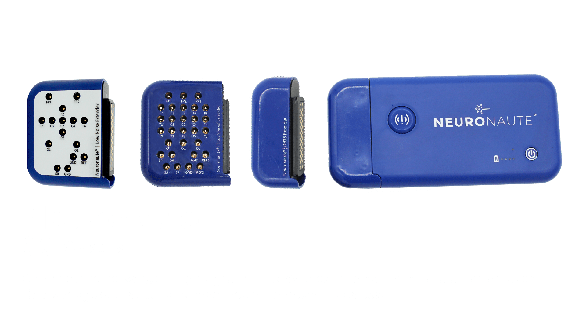Neuronaute BIOSerenity - Description and benefits of the Neuronaute, the different modules