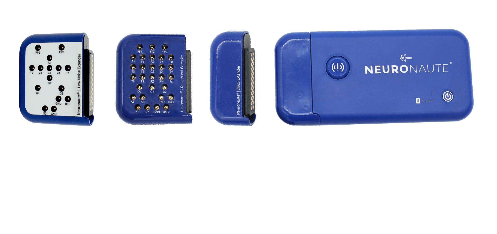 Neuronaute BIOSerenity - Description et bénéfices du Neuronaute, les différents modules.