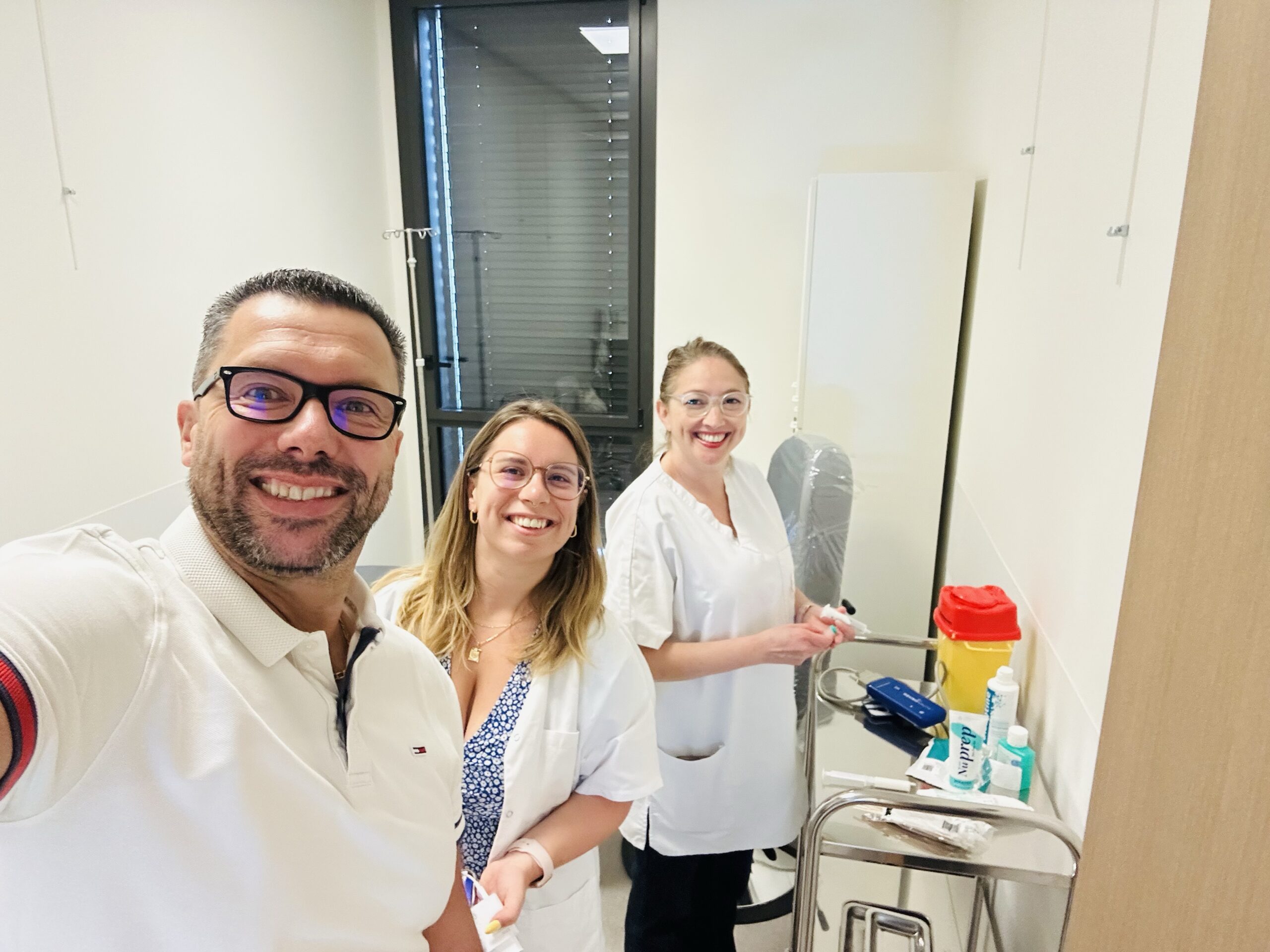 BIOSerenity expands its EEG center network with new centers in Lyon and Nalliers