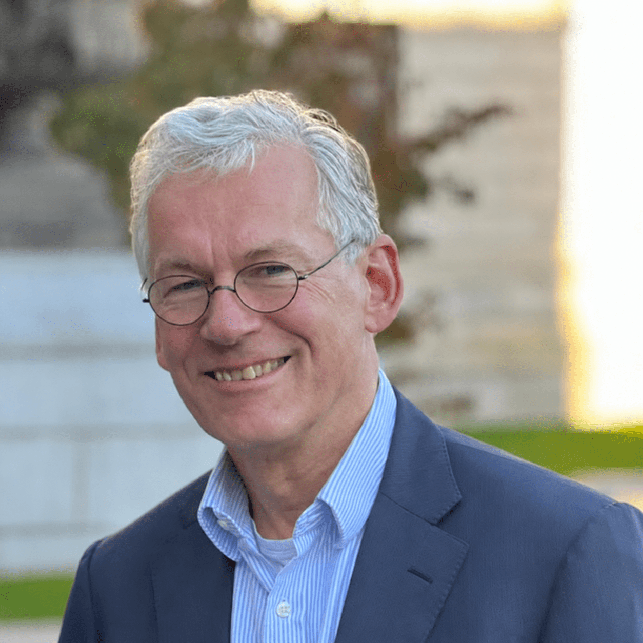 Frans Van Houten, Chairman of the Board of BIOSerenity